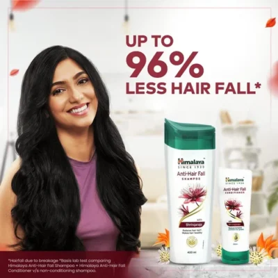 HIMALAYA Anti-Hair Fall Bhringaraja Shampoo 180ml