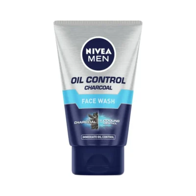 Nivea men charcoal oil control face wash