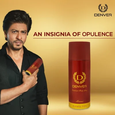 DENVER DEO HONOUR 165ML