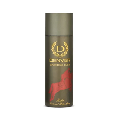 DENVER DEO RIDER 165ML