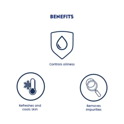 Nivea men oil control face wash