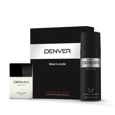 DENVER GIFT PACK BLACK CODE