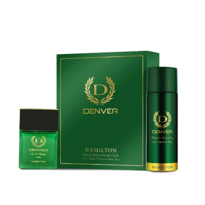 DENVER GIFT PACK HAMILITON