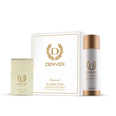 DENVER Imperial Gift Set Perfume