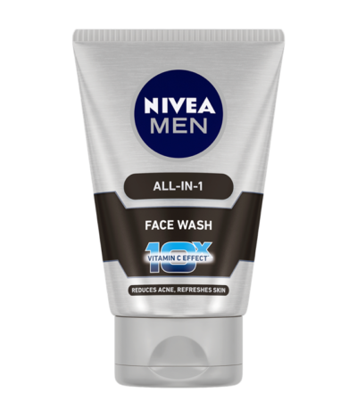 Nivea-Men Acne Face Wash
